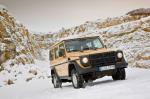 Mercedes-Benz G-Class Edition 30 2009 года